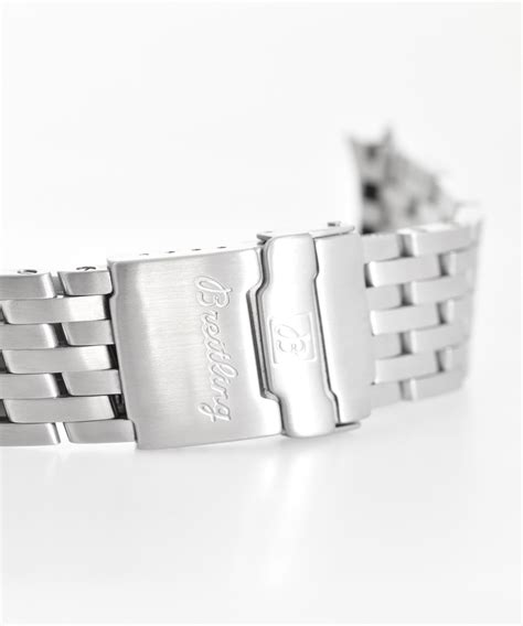 breitling edelstahlband